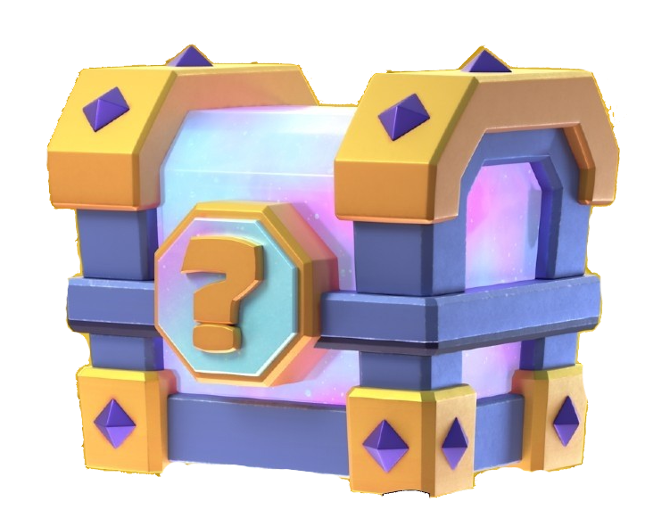 Magic Lucky Chest Lvl 16